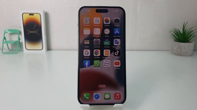 How to change font size in iPhone 14 Pro Max смотреть онлайн
