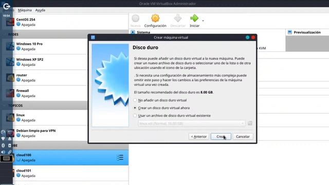 Docker - LXD - KVM - benchmark parte 4 смотреть онлайн