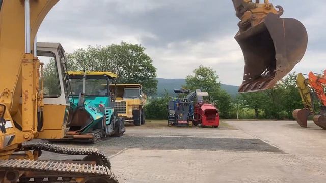 Liebherr R 922 LC
