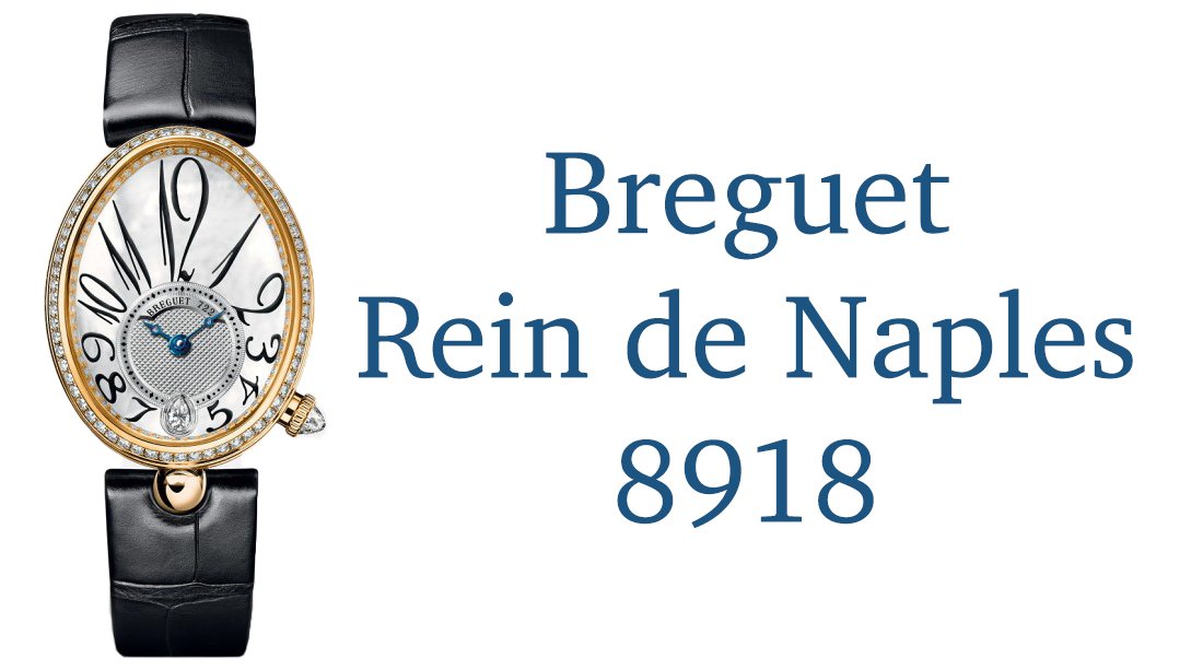 Breguet Rein De Naples 8918