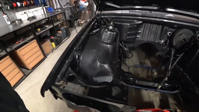 Уехал в Эстонию! Экскурсия по ESRacing. Крутые проекты. смотреть онлайн