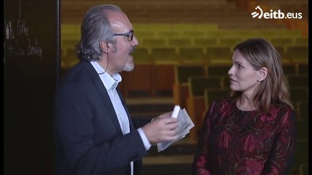 Ainhoa Arteta reniega de sus antepasados paternos смотреть онлайн