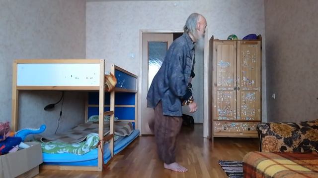 Ещё немного о пользе движений для тока крови про жилам. смотреть онлайн