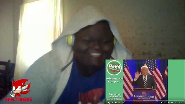 "TRY NOT TO LAUGH" Windows XP Vine compilation смотреть онлайн