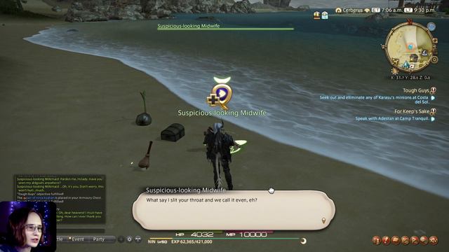 ПРЕДАТЕЛЬСКИЙ УЧИТЕЛЬ ◈88◈ Final Fantasy XIV Online смотреть онлайн