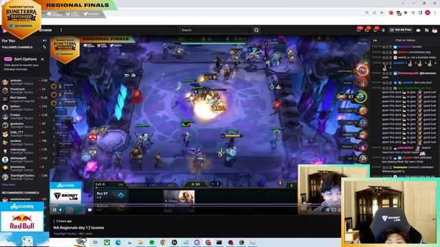 THIS META IS RIDICULOUS - BEST TFT MOMENTS OF WEEK #5 смотреть онлайн