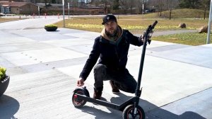 Kugoo Kirin S4 review: great price, but inaccurate stats