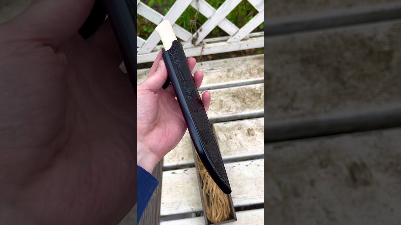 Скоро смонтирую видео по изготовлению этого Scandi смотреть онлайн