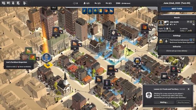 City of Gangsters -- 2 Minute Review смотреть онлайн