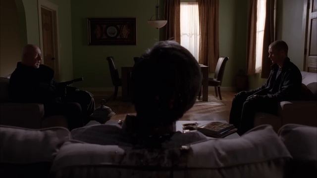 Майк объясняет где брать кириешки Крису| Breaking Bad | "кубик в очке" смотреть онлайн