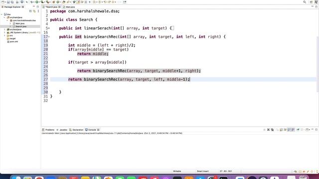 Binary Search Algorithms смотреть онлайн