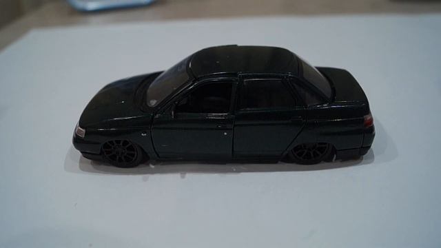 Прокачка LADA 110 (1 часть) / тачка на прокачку 4