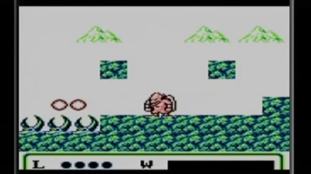 Gargoyle's Quest (Game Boy Version) - No Death Run смотреть онлайн