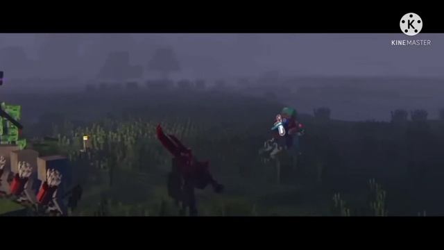 (Skillet Monster) Herobrine Minecraft Music Vidio l #minecraft #animation #edit (HOLI SPECIAL) l смотреть онлайн