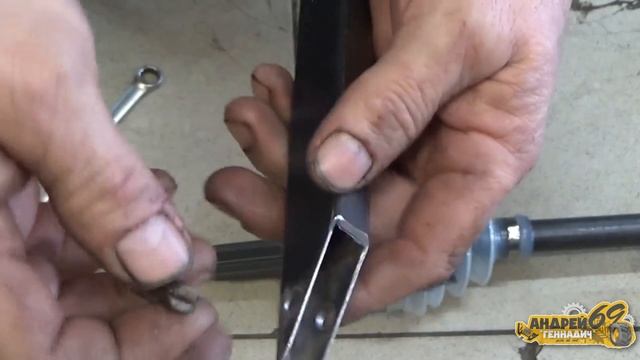 Затянуть ленточный хомут просто! смотреть онлайн