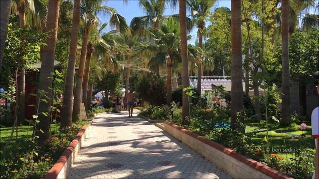 Concordia Celes Hotel - Alanya, Turkey