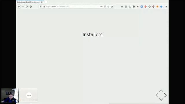 Building a cloud-friendly application | Jakarta Tech Talks | April 29, 2021 смотреть онлайн
