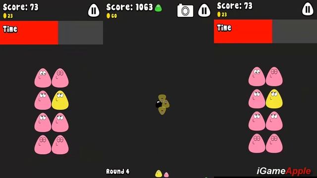 POU iPad Gameplay HD #77 смотреть онлайн