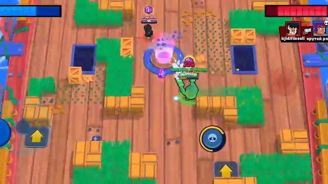 Brawl Stars новогодние обновление серия 2 смотреть онлайн