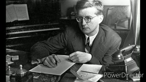 Дмитрий Шостакович. Краткая биография.
