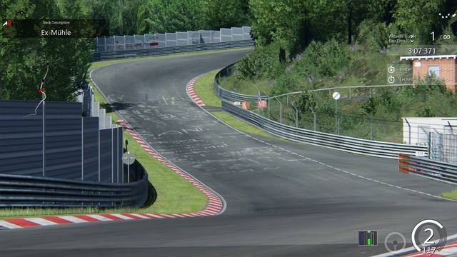 Nordschleife - Touristenfahrt, Ferrari 458 GT2, 1 Runde смотреть онлайн