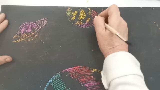 Мастер-класс из цикла «Учусь рисовать» смотреть онлайн