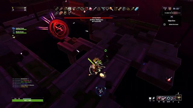 Risk of Rain 2 - Artifact of Chaos [gone wrong] (Artifacts 2.0) смотреть онлайн