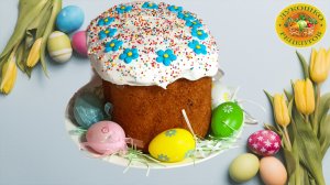 ? Вкусный пасхальный кулич в хлебопечке