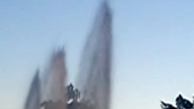 Фонтаны в Пятигорске смотреть онлайн