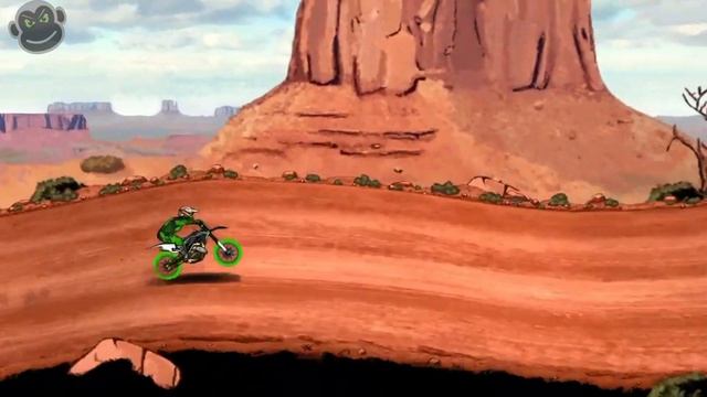 MAD SKILLS MOTOCROSS 2 - tips and tricks смотреть онлайн