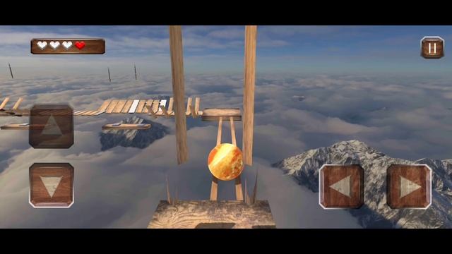 3D Ball Balancer Level 14 смотреть онлайн