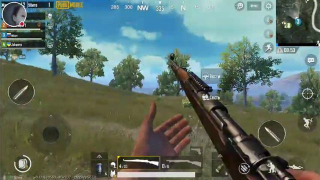 Стрим игры "PUBG MOBILE". экшен игра смотреть онлайн