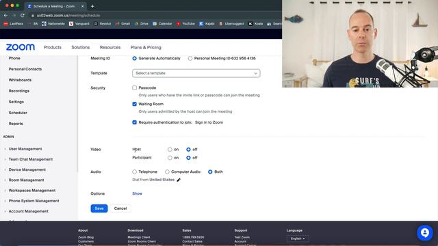 Zoom Webinar Vs Meeting: What's The Difference Between Them? смотреть онлайн
