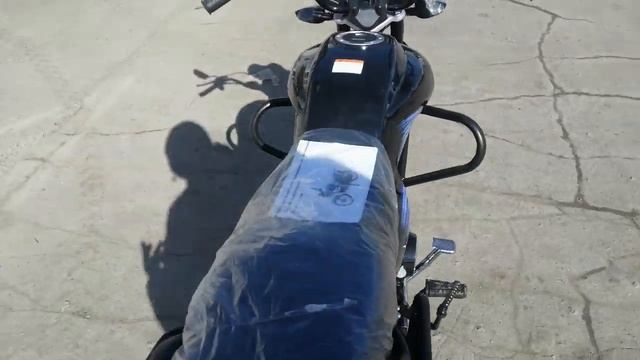 Новая версия мопеда Alpha...!!! EVOLUTION SHURIKEN смотреть онлайн