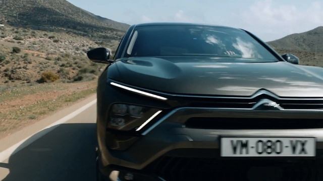 2021 Citroen C5 X (New) - Flagship Sedan! First Look Exterior & Interior смотреть онлайн