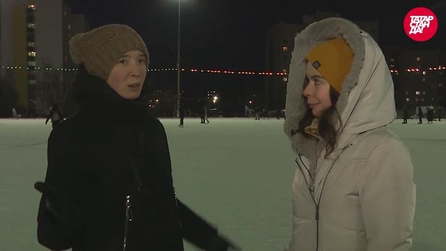 Лучшие катки в Набережных Челнах: где покататься на коньках в автограде смотреть онлайн
