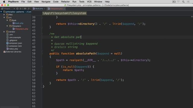 01-01: Single Responsibility Principle (Part 1) смотреть онлайн