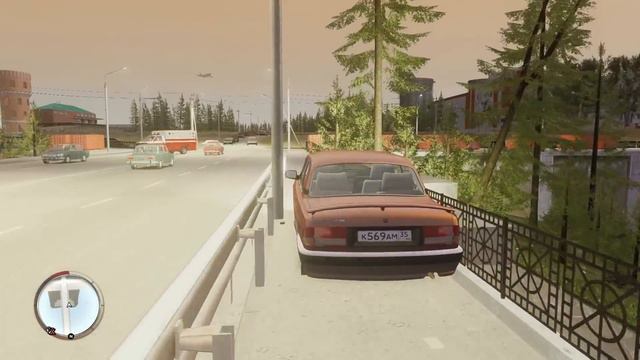 GTA: IV C. RUSSIA 1.3.1 - офигенный мод! [1080p] смотреть онлайн