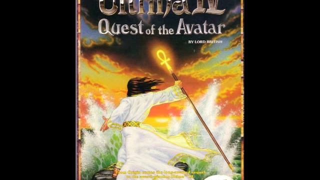 Ultima 4: Quest Of The Avatar - Rule Britannia