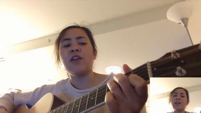 Fell In Love With New York (The Zolas) - Cover - Acoustic смотреть онлайн