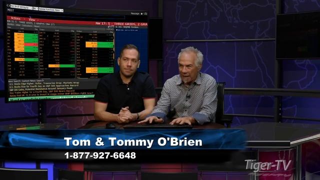 August 21st Bull-Bear Nadex Option Hour on TFNN - 2018 смотреть онлайн
