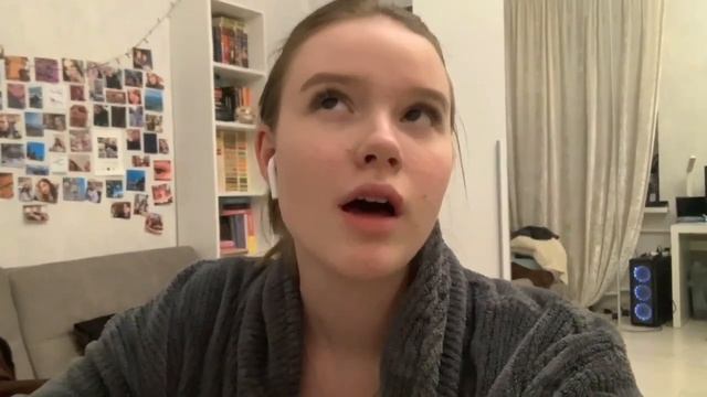 VLOG|прочитанные книги,уходовая косметика,учёба смотреть онлайн