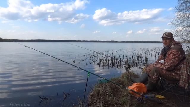 КЛЁВ-ТОЛЬКО УСПЕВАЛ ЗАКИДЫВАТЬ! РЫБАЛКА на без НАЖИВКУ 2022! ЛОВЛЯ КАРАСЯ на ФЛЭТ! смотреть онлайн