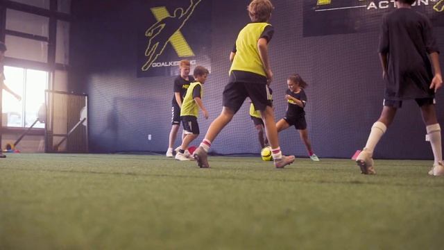 Next Action Soccer - Field Players смотреть онлайн