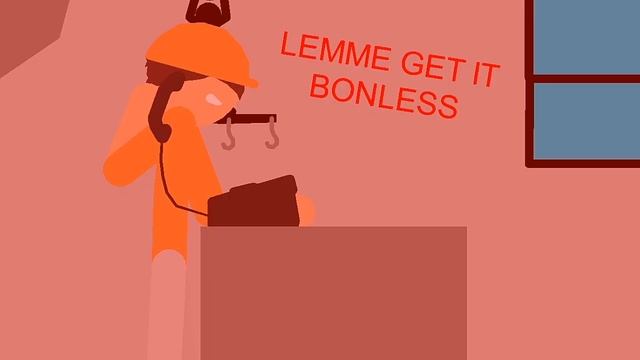 Boneless Pizza | Stick Nodes | Minecraft Herobrine&Null смотреть онлайн