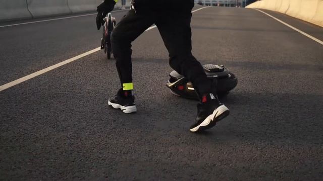 Моноколесо. Моноколесники смотреть онлайн