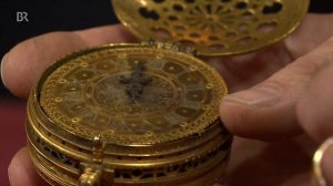 Das Ei des Peter Henlein: SENSATIONELLE TASCHENUHR | Kunst + Krempel | BR