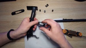 «.22* caliber» Краткий обзор Savage 64 22 LR