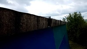 Монтируем нащельники на ангар из сэндвич панелей, делаем самодельные нащельники для торцов