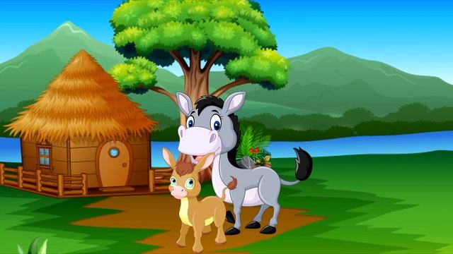 Мама, первое слово... Самая лучшая песня про маму. Песенки для детей. смотреть онлайн